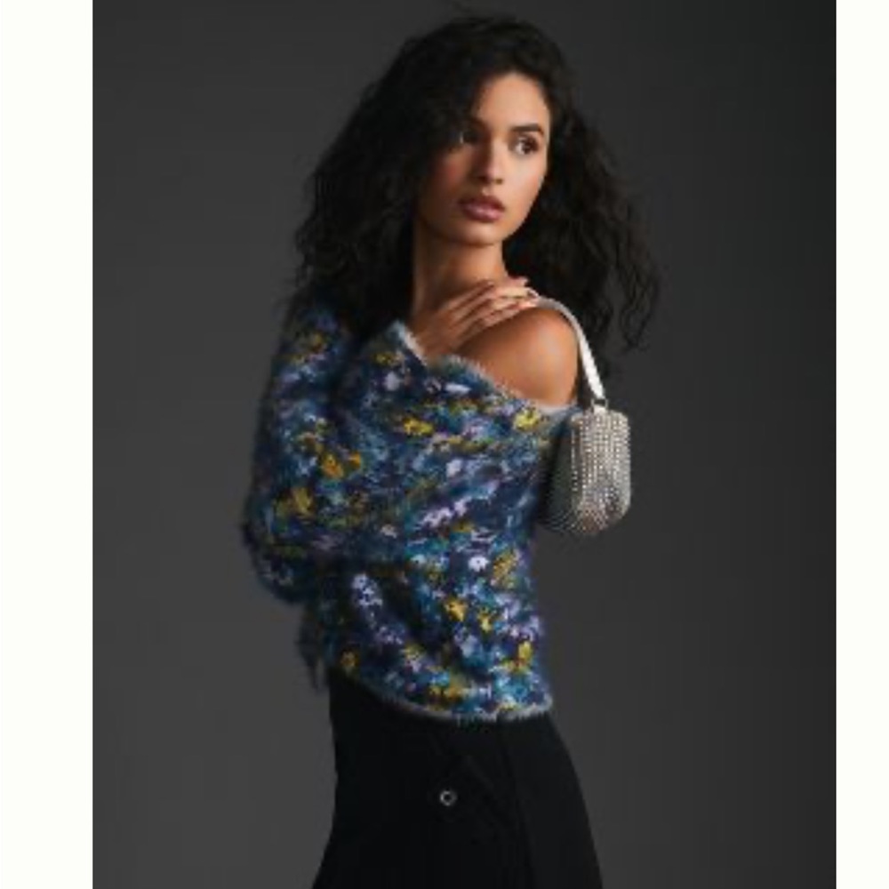 Pilcro (Anthropologie) super soft sweater